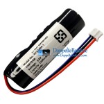 Akku für SPS NTA3484-1 [Ersatzakku]